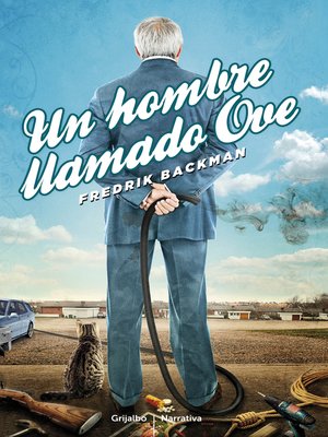 cover image of Un hombre llamado Ove